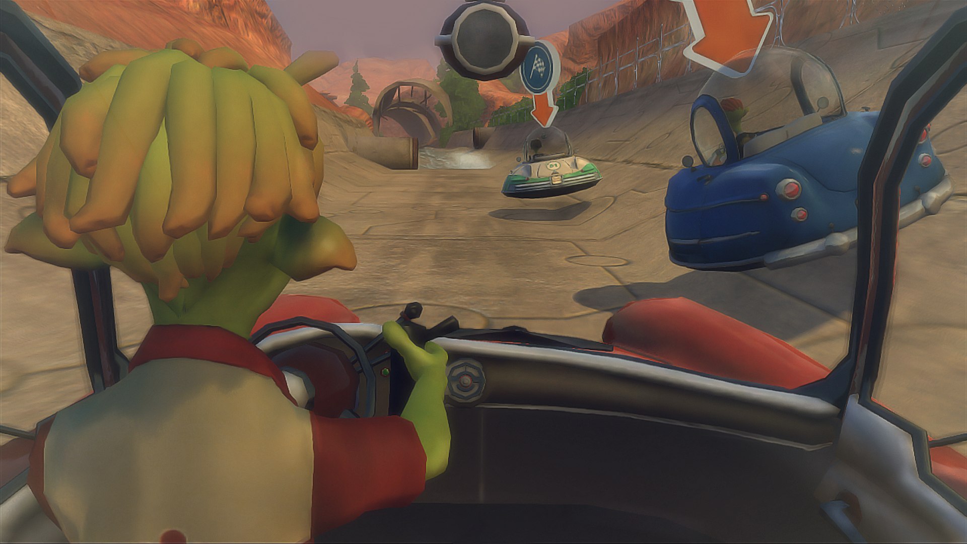 Planet 51: El Videojuego - Imagen 41